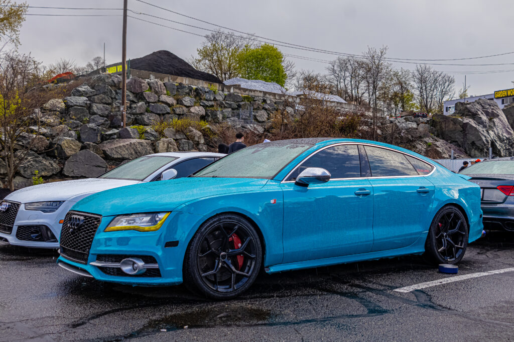 2013 Audi S7