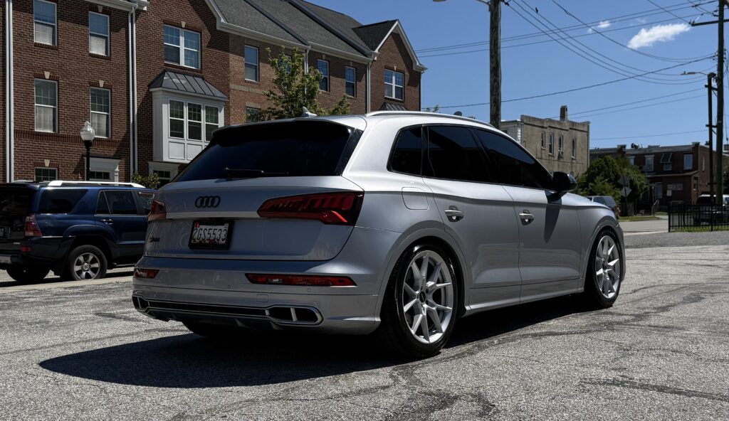 2019 Audi SQ5