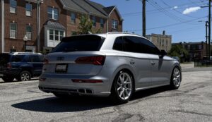 2019 Audi SQ5