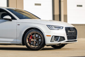 2019 Audi A4
