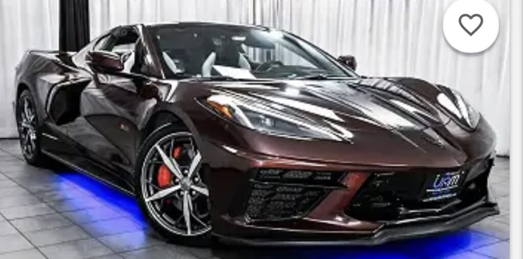 2023 Chevrolet Corvette