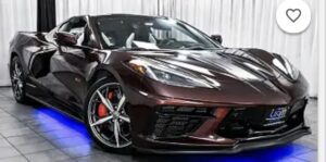 2023 Chevrolet Corvette
