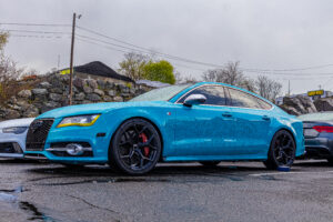 2013 Audi S7