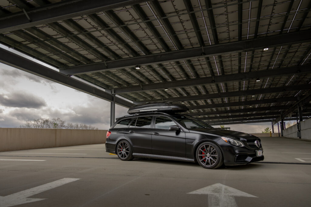 2015 Mercedes-Benz E63 AMG S