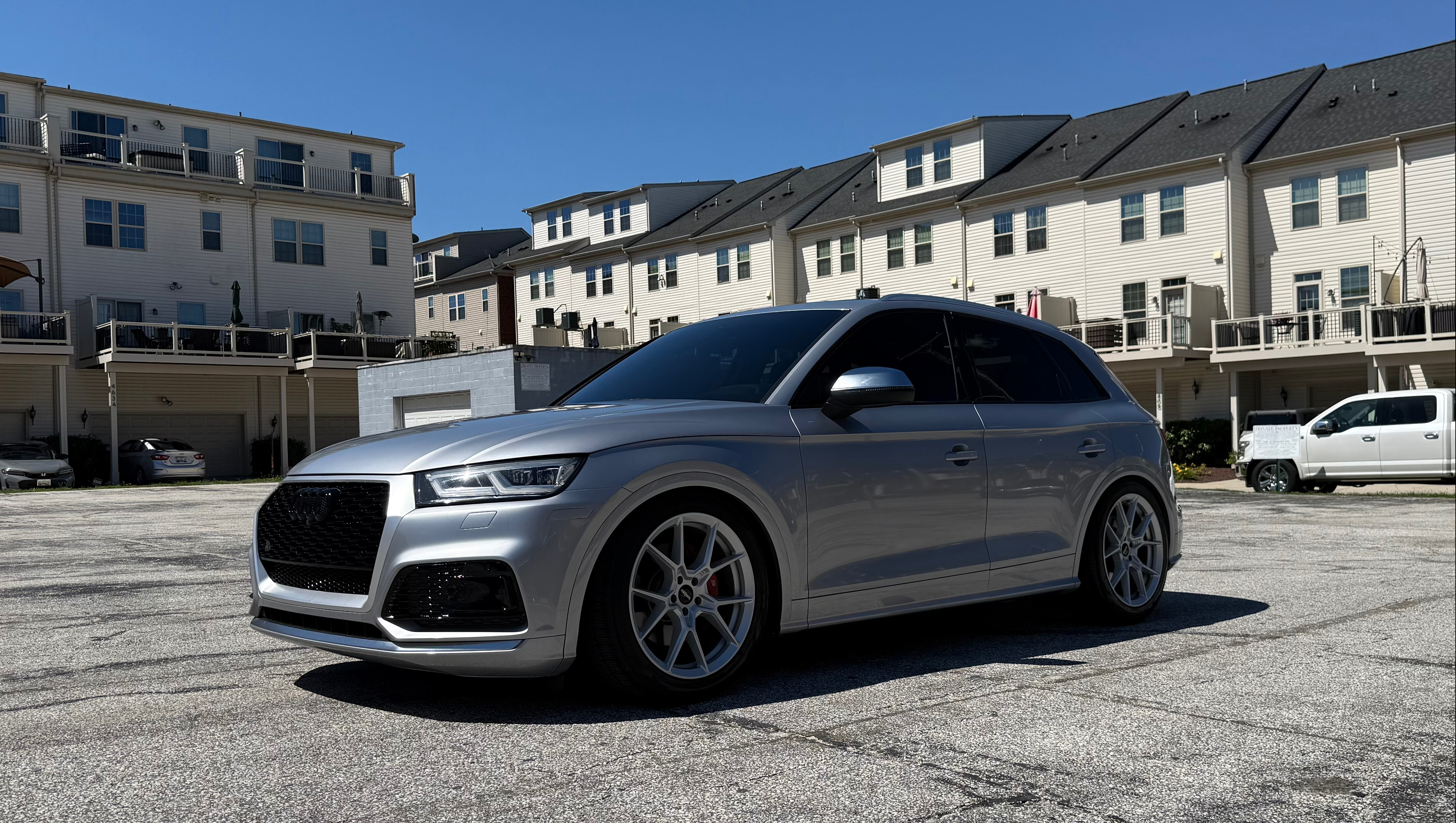 2019 Audi SQ5