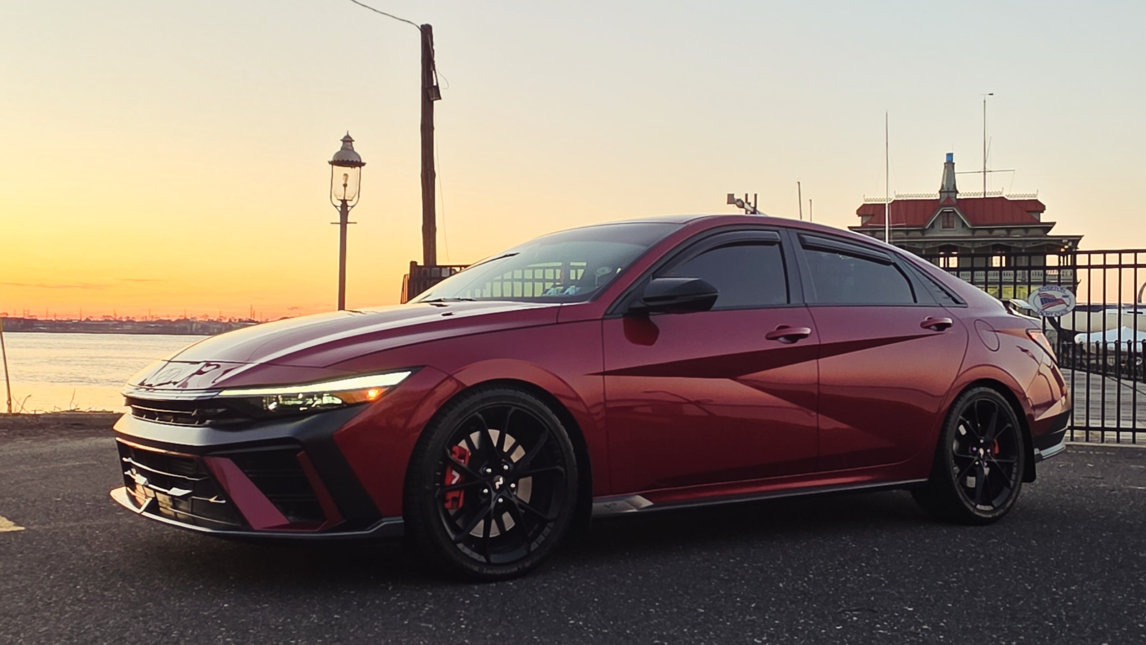 2025 Hyundai Elantra N