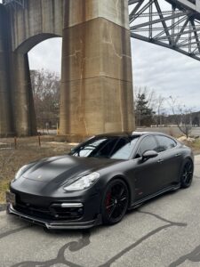 2017 Porsche Panamera Sport Turismo