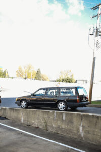1990 Volvo 740