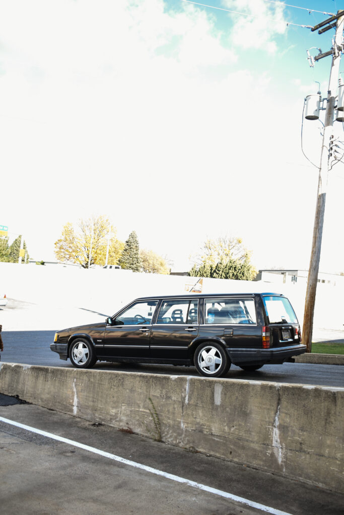 1990 Volvo 740