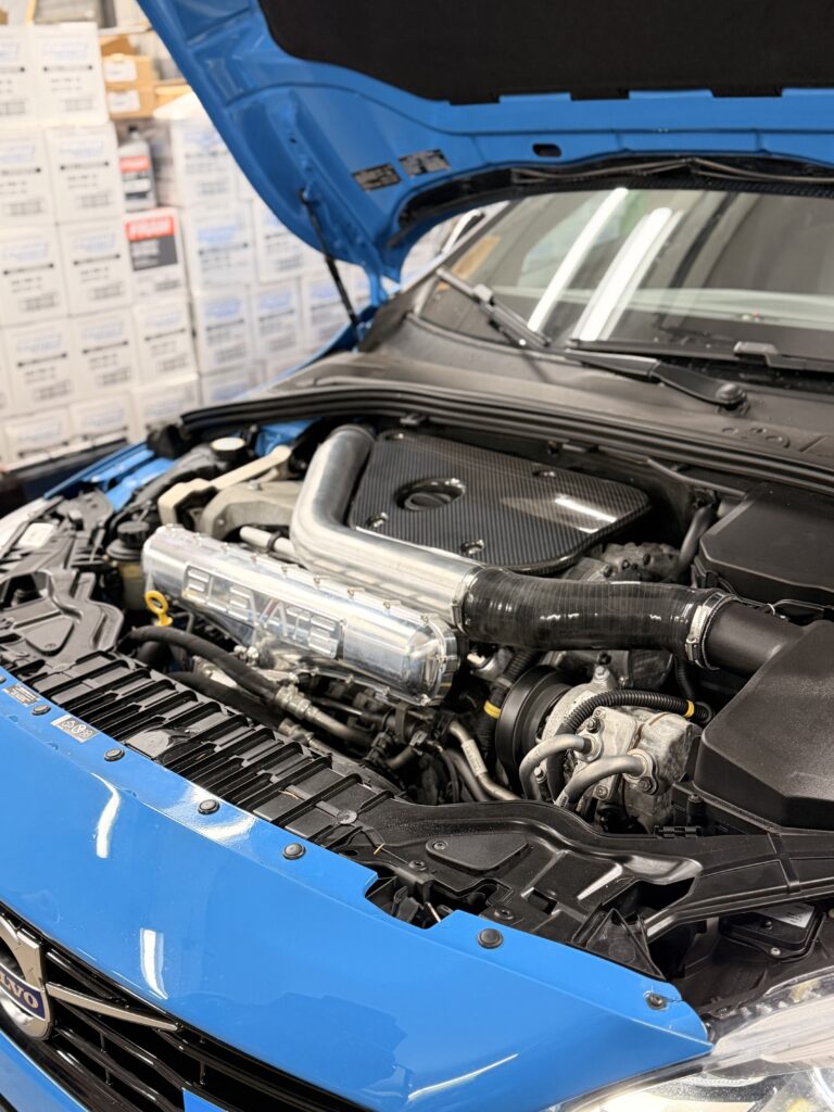 2016 Volvo V60