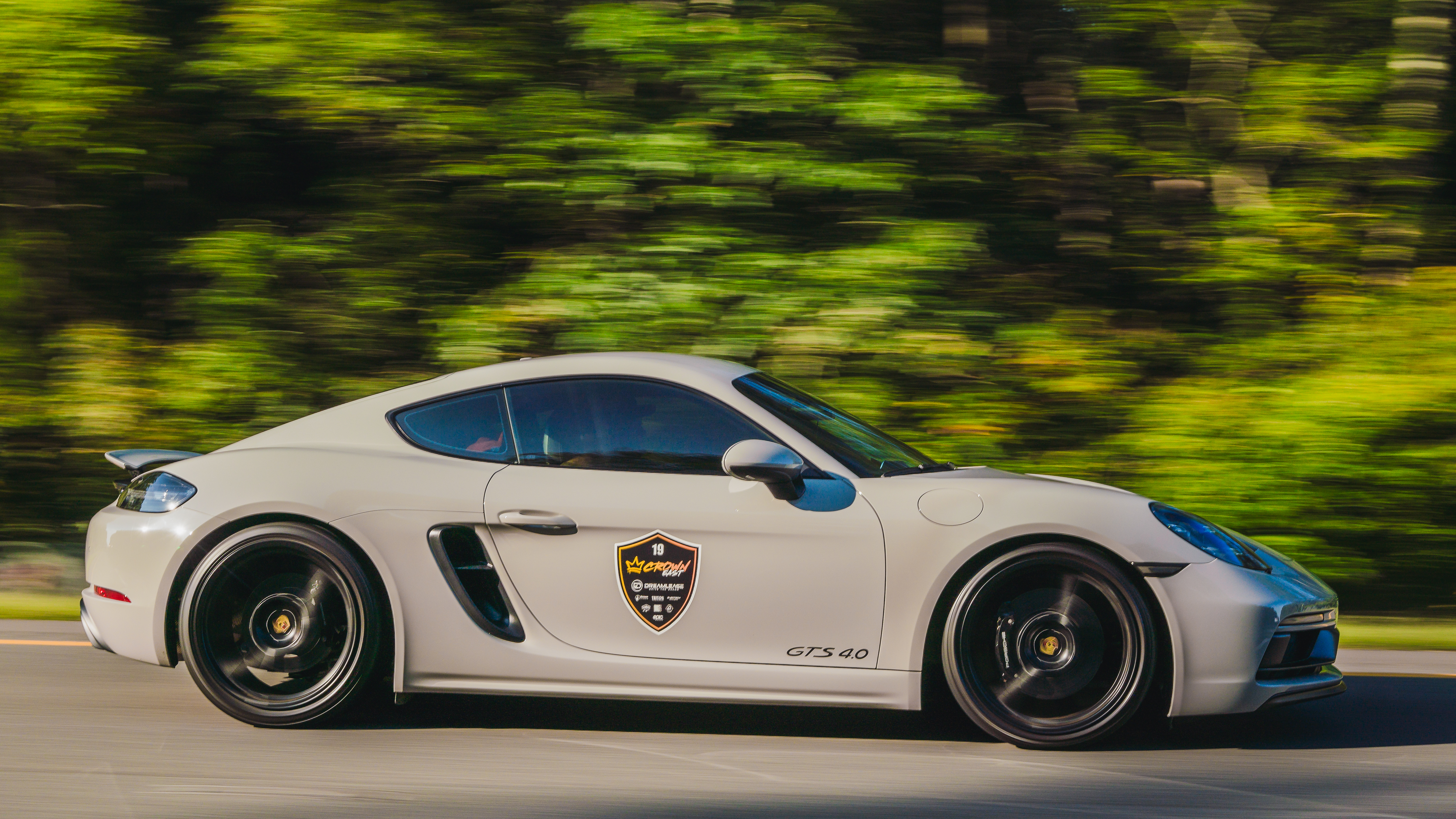 2021 Porsche 718 Cayman