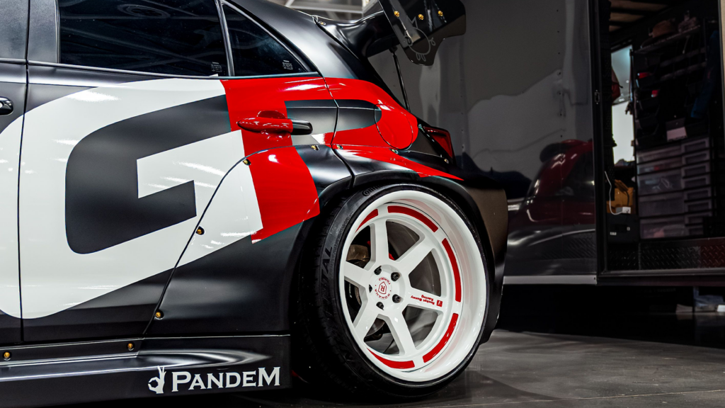 This Pandem Widebody GR Corolla Looks Absolutely Insane