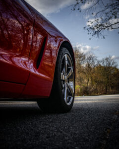 2010 Chevrolet Corvette