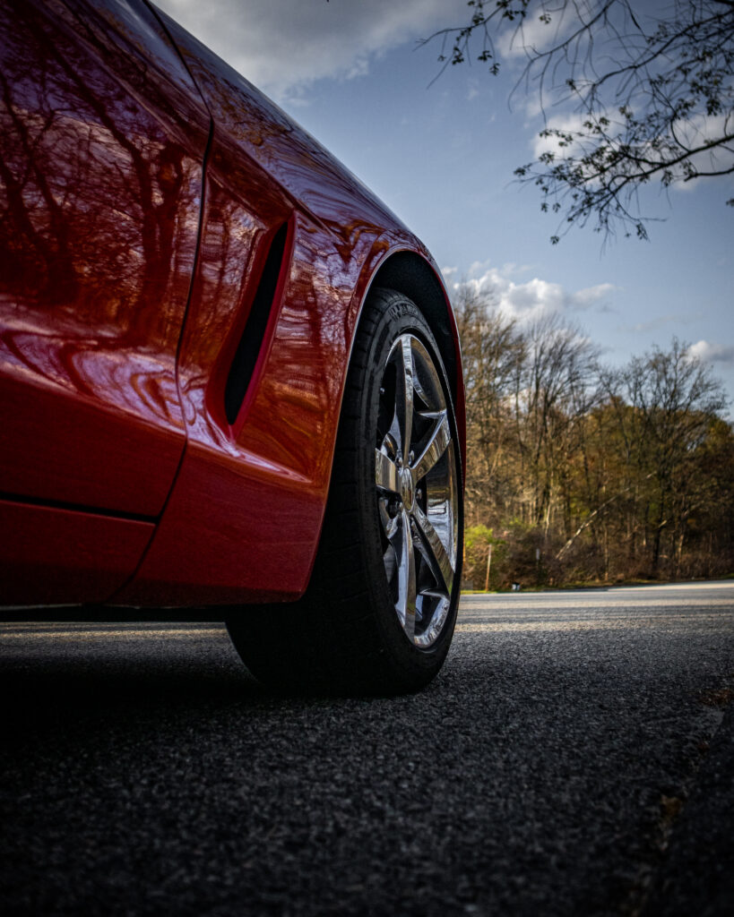 2010 Chevrolet Corvette