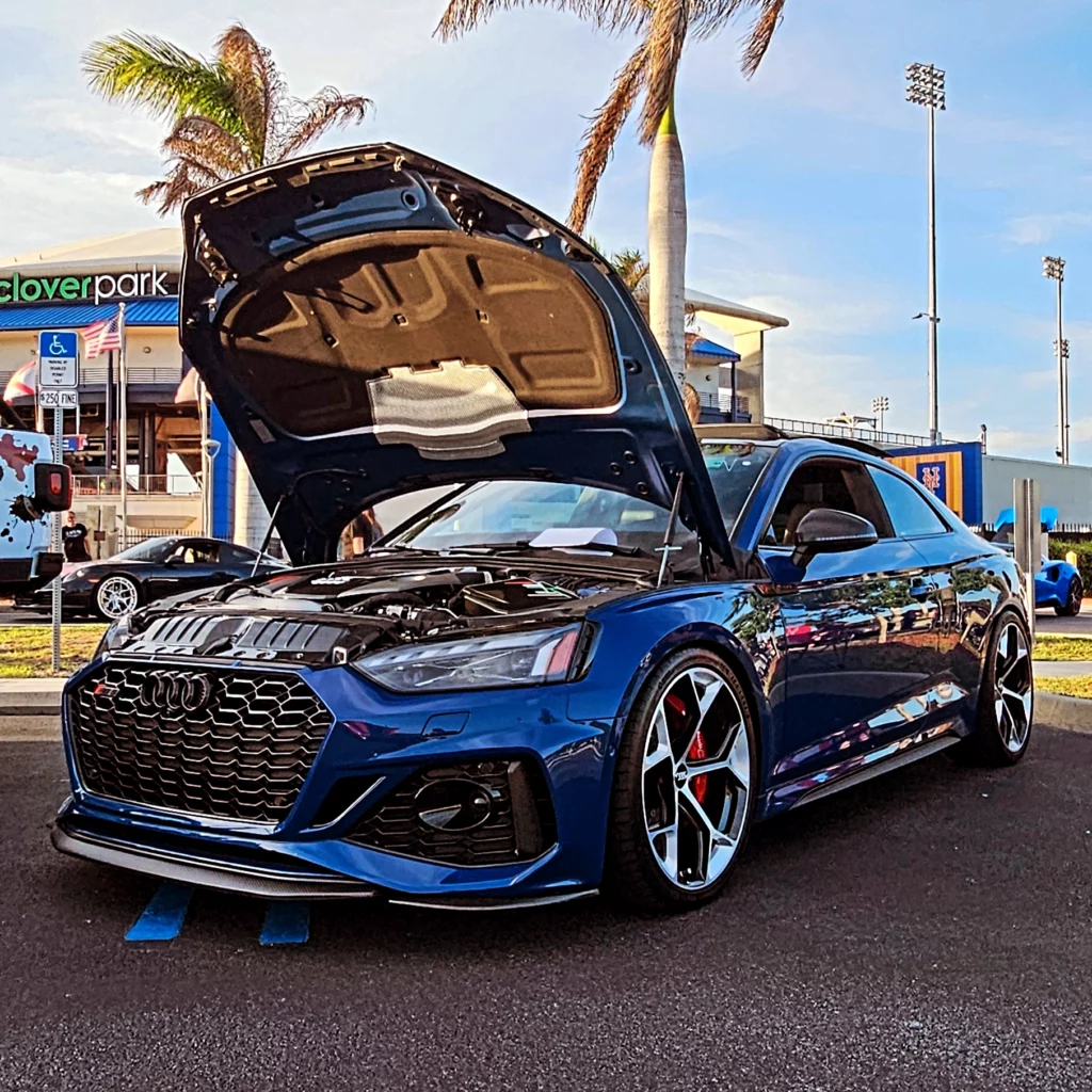 2023 Audi RS 5