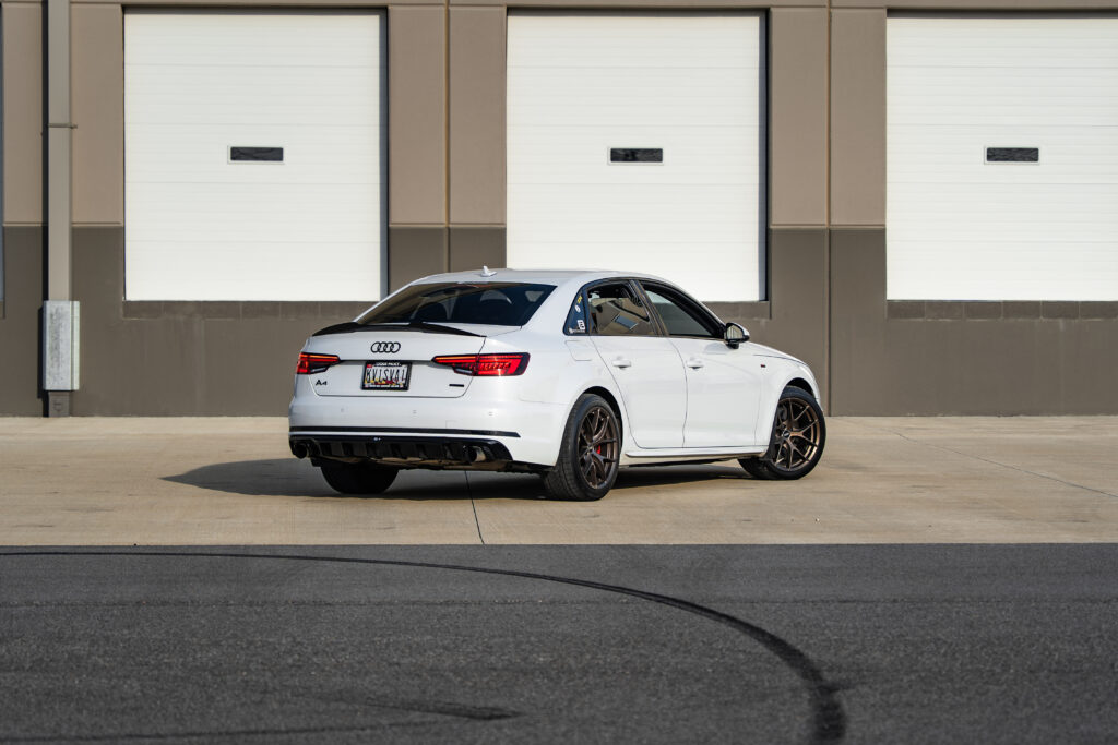 2019 Audi A4