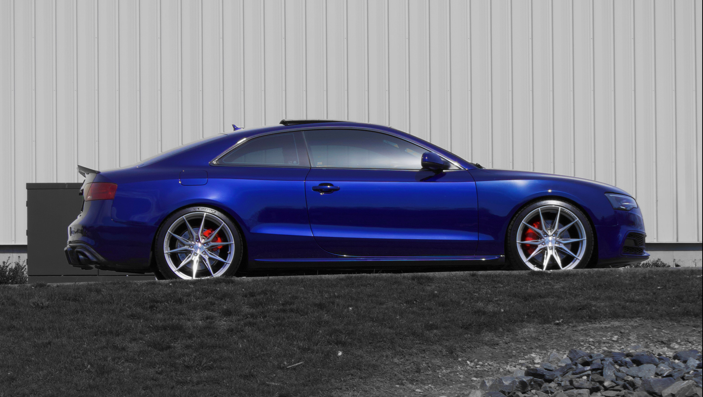 2014 Audi S5