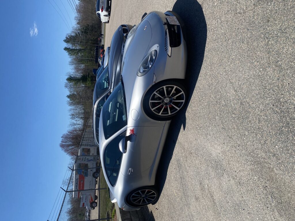 2015 Porsche 911 Carrera S
