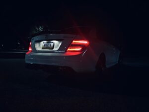 2010 Mercedes-Benz C63 AMG