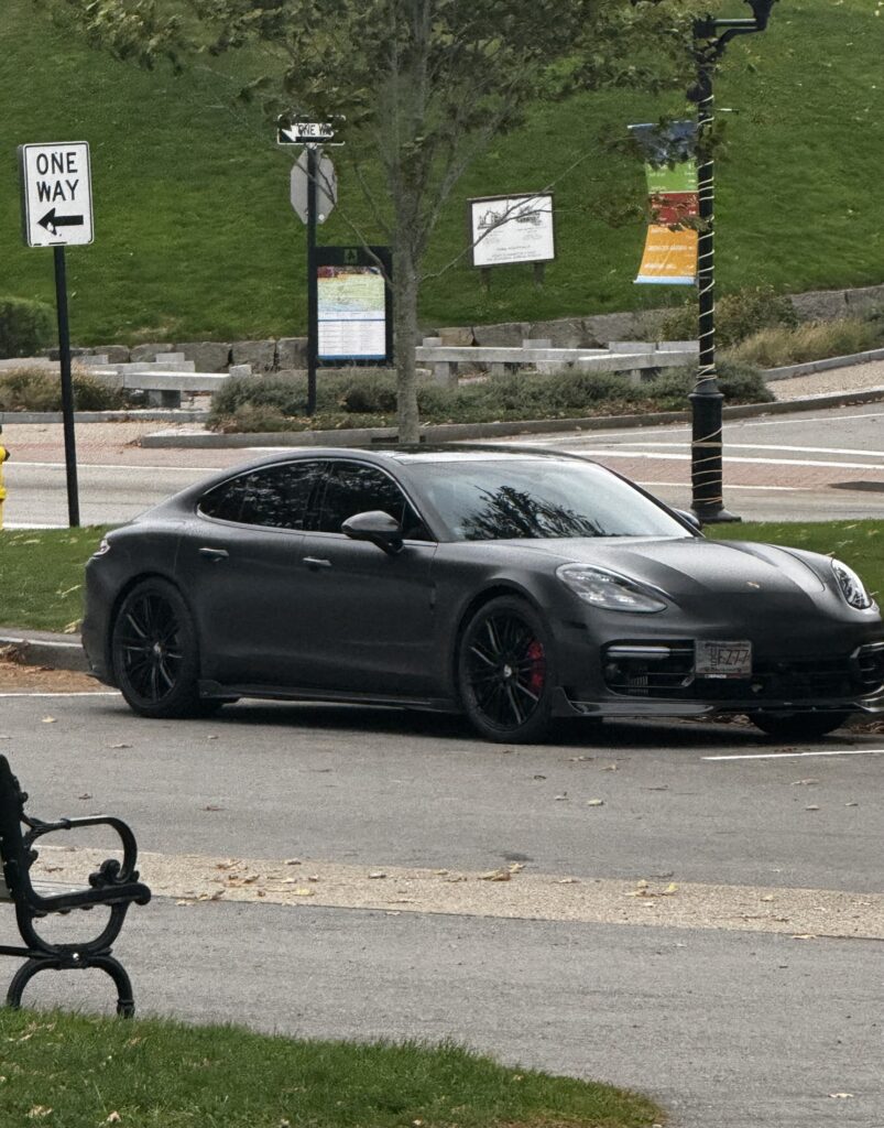 2017 Porsche Panamera Sport Turismo