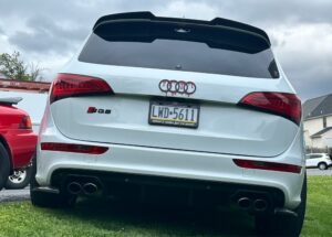 2015 Audi SQ5