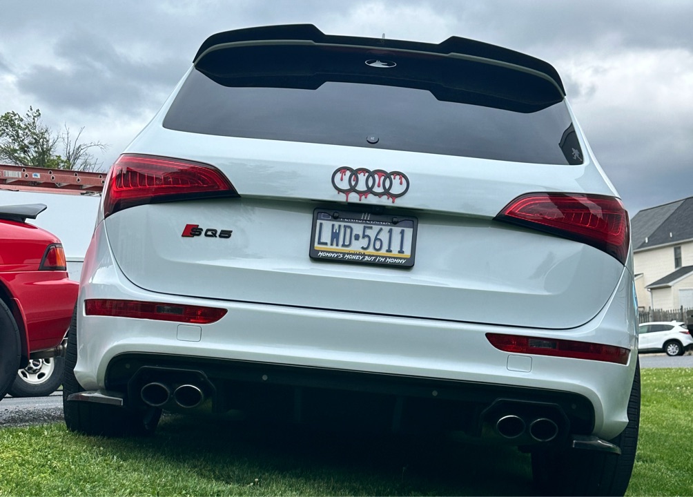 2015 Audi SQ5