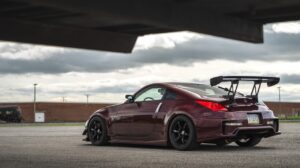2006 Nissan 350Z