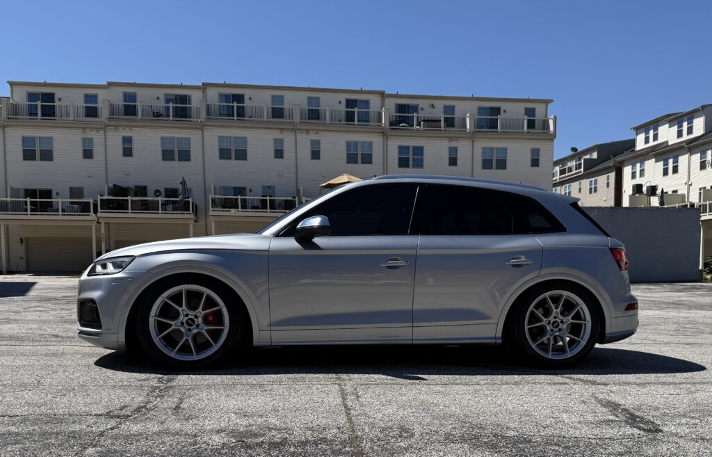 2019 Audi SQ5