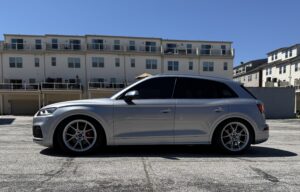2019 Audi SQ5
