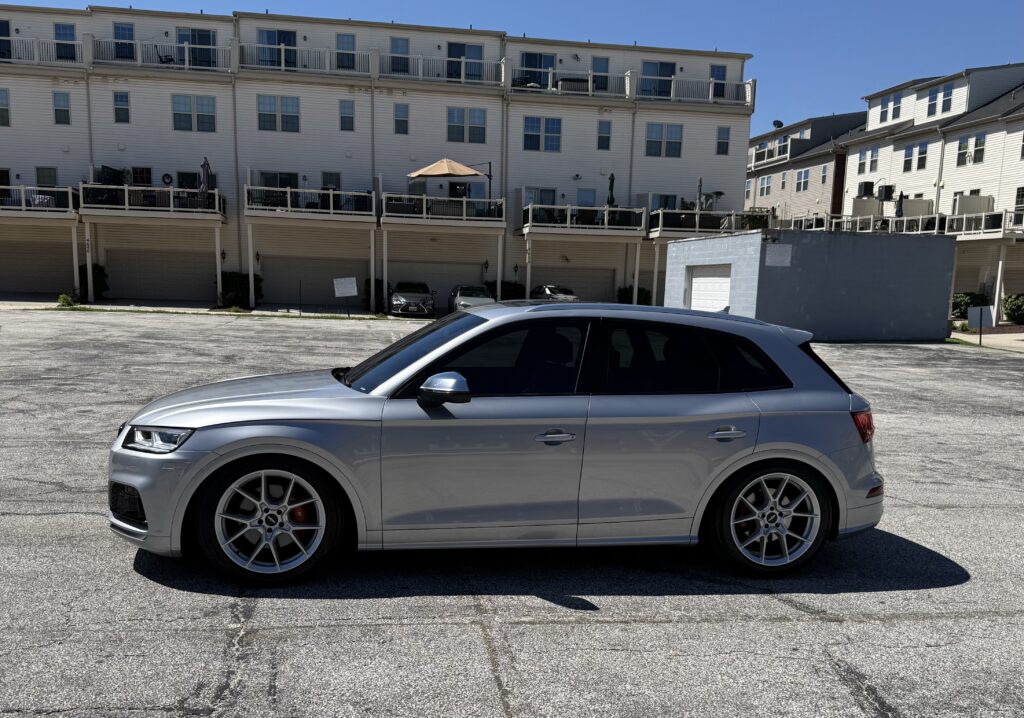 2019 Audi SQ5