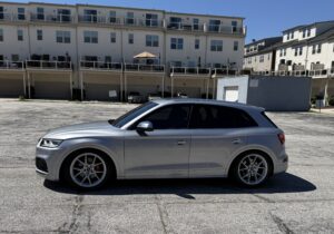2019 Audi SQ5