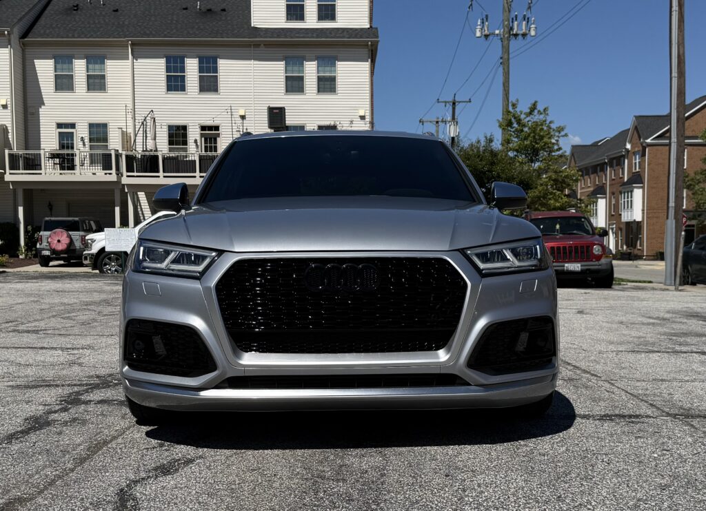 2019 Audi SQ5