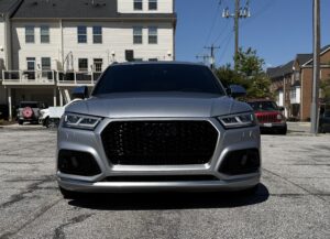 2019 Audi SQ5