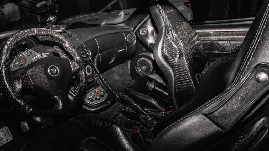 2006 Maserati GranSport