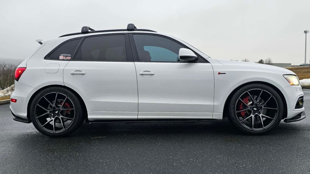 2015 Audi SQ5