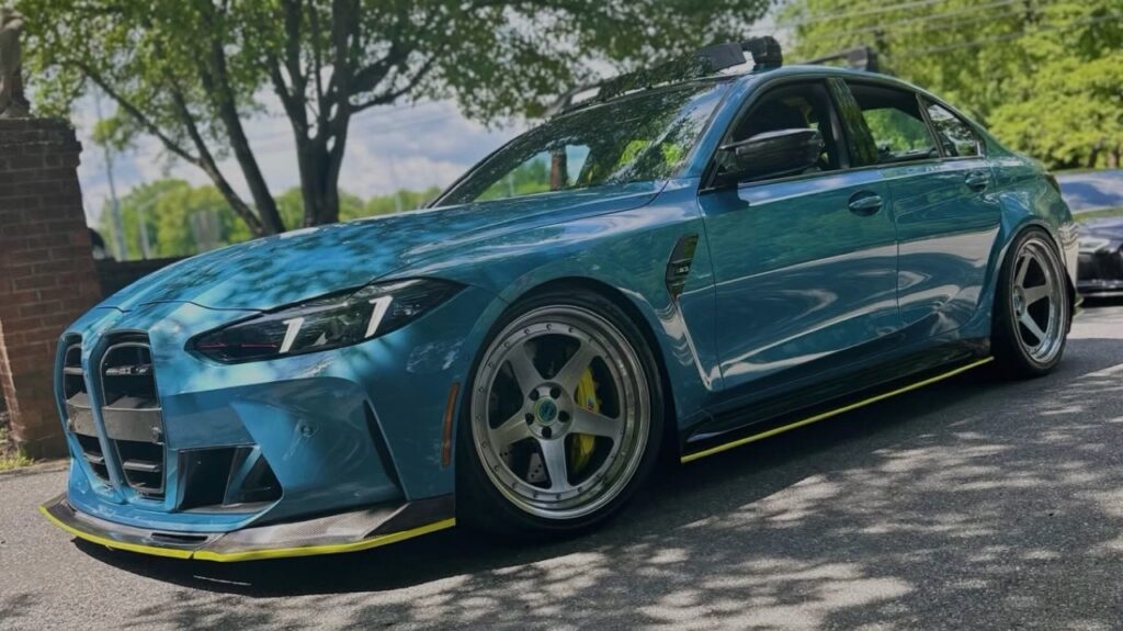 2026 BMW M3