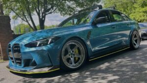 2026 BMW M3