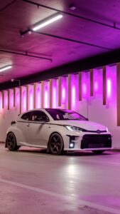 2021 Toyota GR Yaris