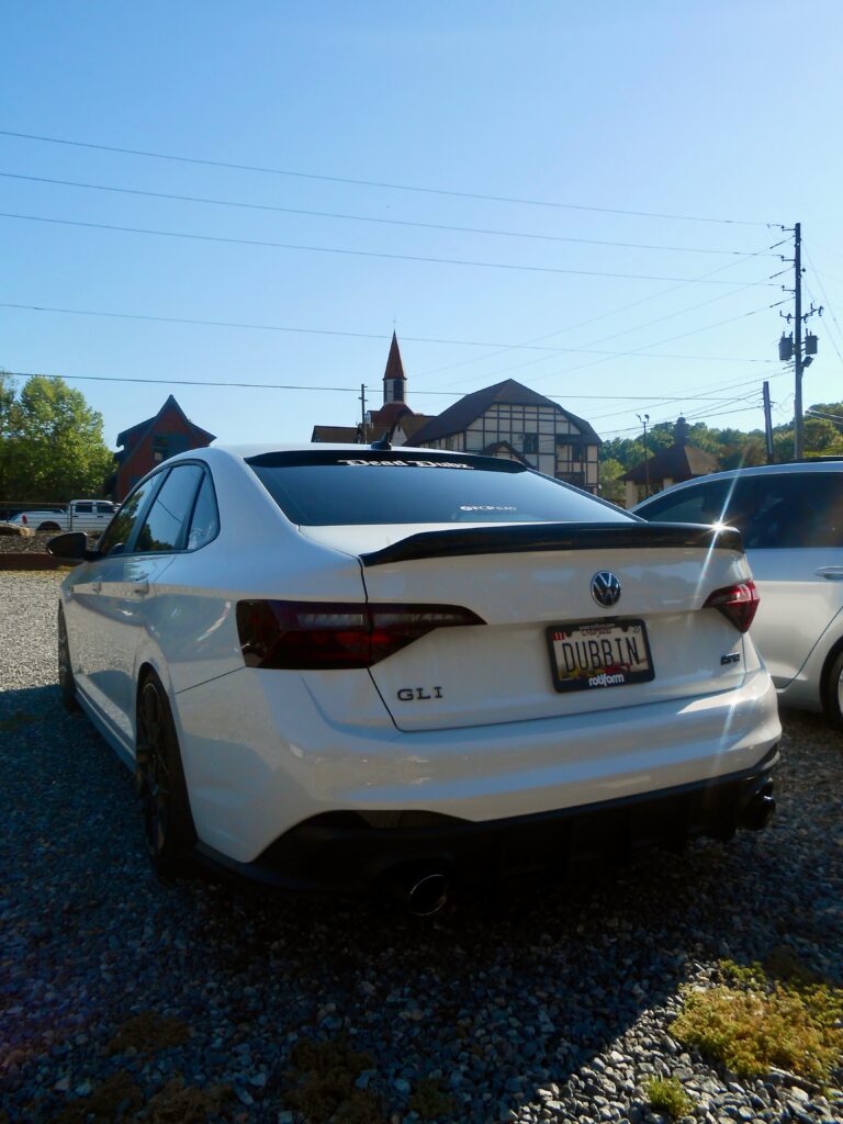 2023 Volkswagen Jetta GLI
