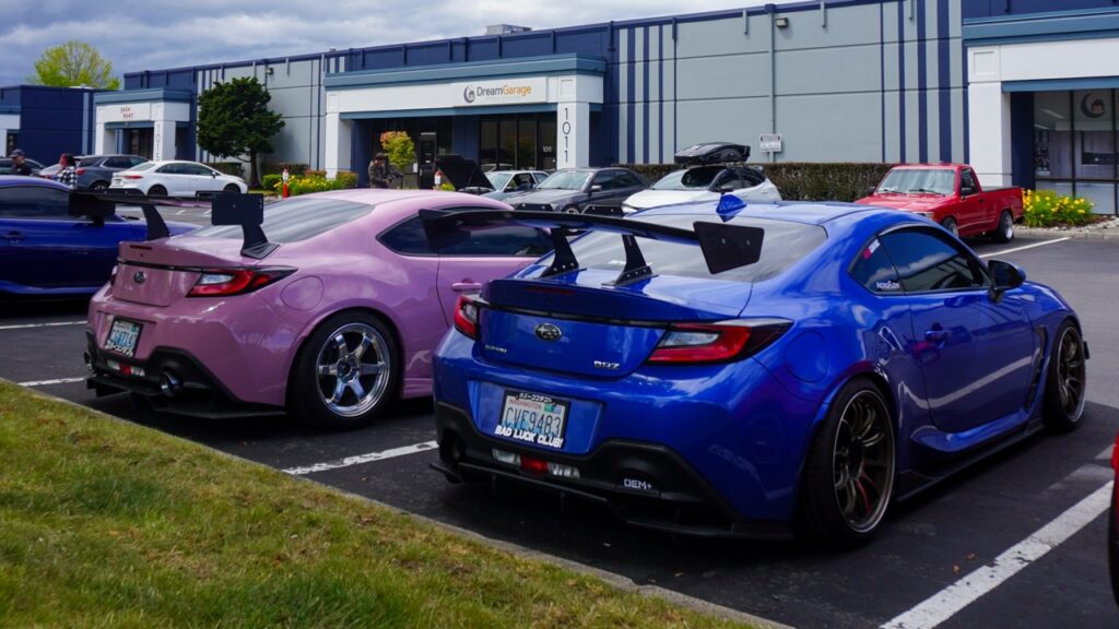2024 Subaru BRZ