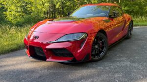2025 Toyota Supra