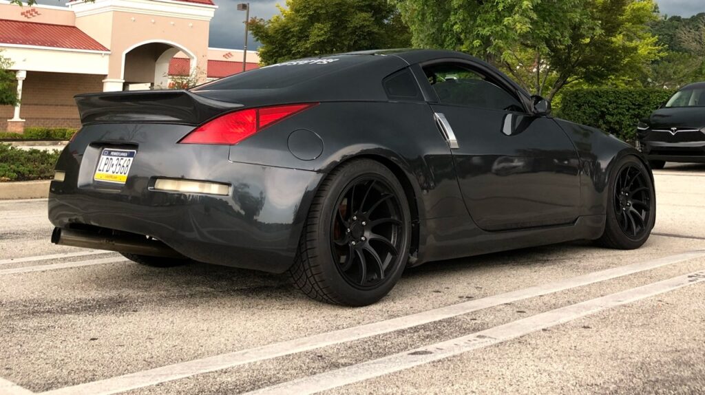 2004 Nissan 350Z