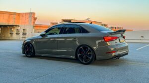 2020 Audi S3