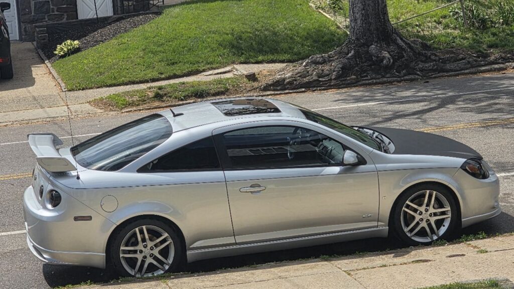 2009 Chevrolet Cobalt