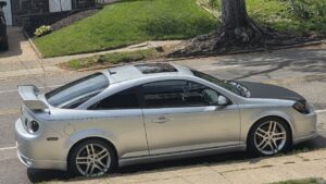 2009 Chevrolet Cobalt