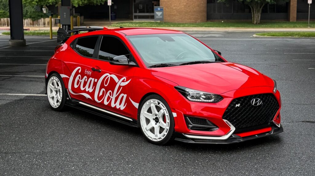2021 Hyundai Veloster N