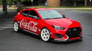 2021 Hyundai Veloster N