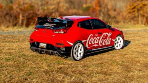 2021 Hyundai Veloster N