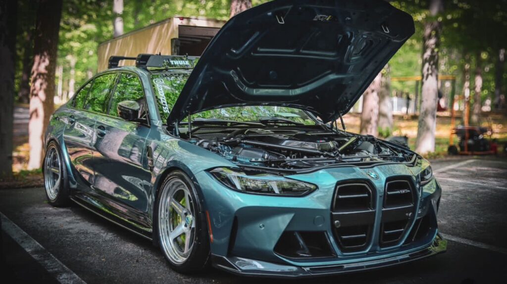 2026 BMW M3