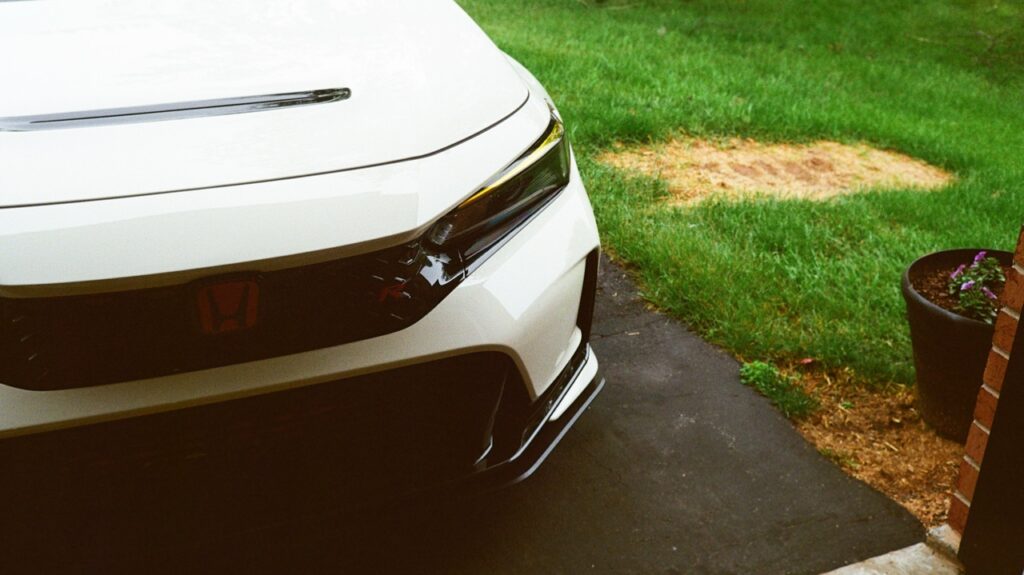 2025 Honda Civic Type R